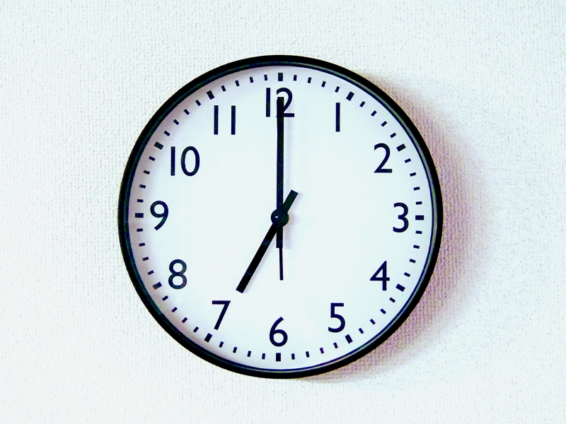 よる7時まで診療