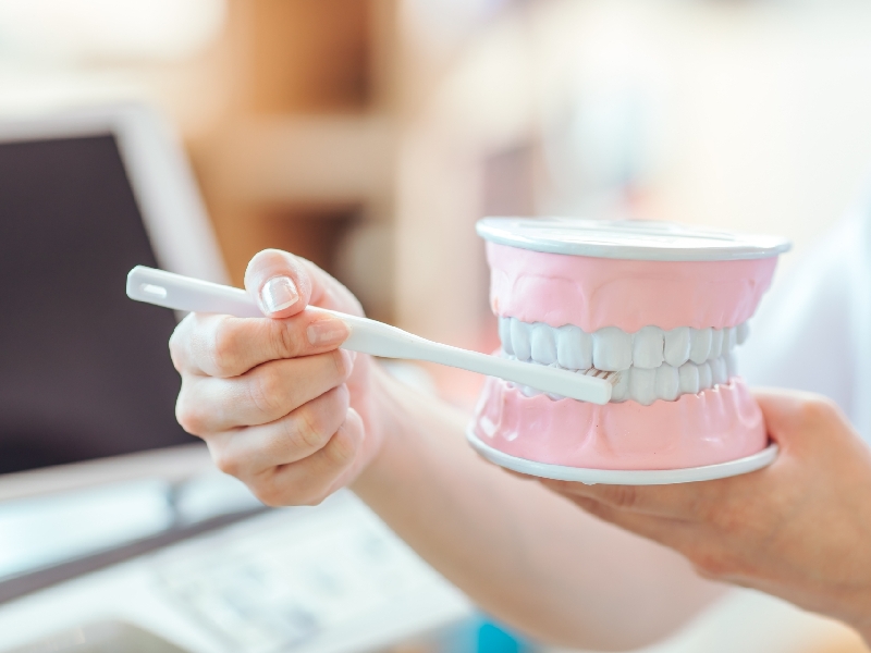 充実のアフターフォロー